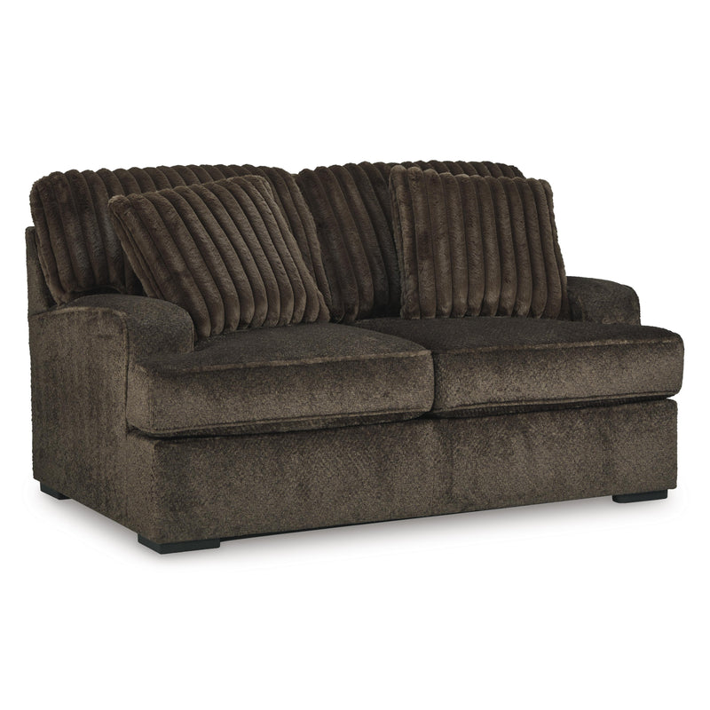  Benchcraft Aylesworth 5370235 Loveseat IMAGE 1