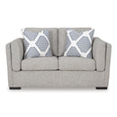  Benchcraft Evansley 5450335 Loveseat IMAGE 2