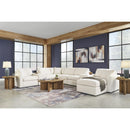  Signature Design by Ashley Modmax 92103S11 8 pc Sectional IMAGE 3