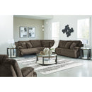  Signature Design by Ashley Top Tier 92705S3 5 pc Reclining Sectional IMAGE 7
