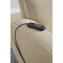  Signature Design by Ashley Starganza 9370312 Power Lift Recliner IMAGE 12