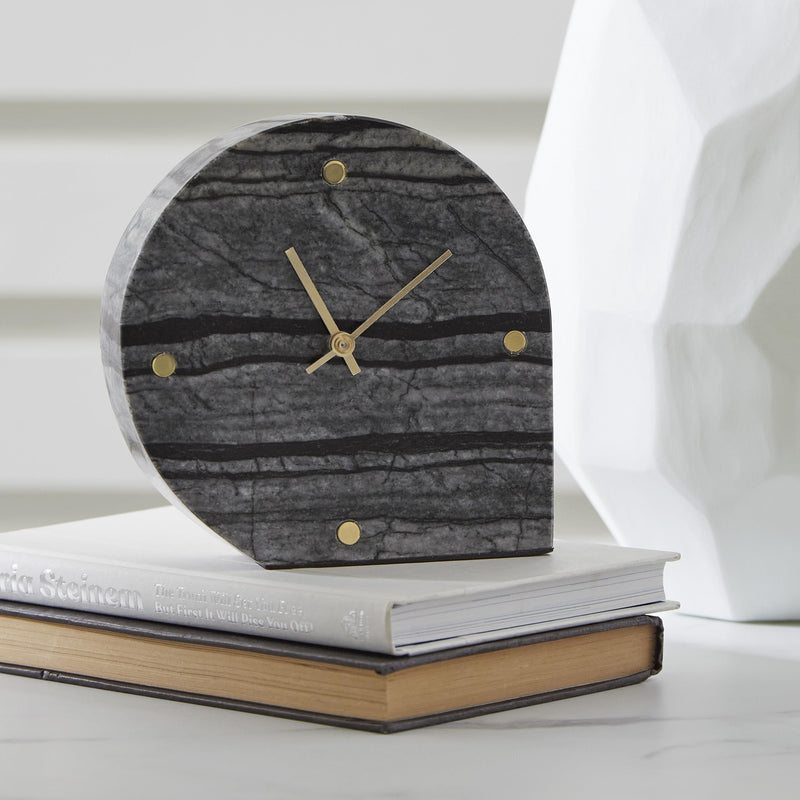  Signature Design by Ashley Janmour A2000661 Table Clock IMAGE 4