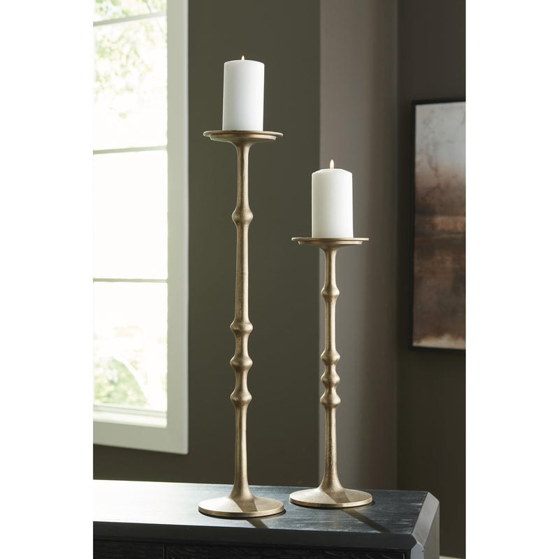  Signature Design by Ashley Larwick A2000683 Candle Holder Set IMAGE 3