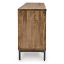  Signature Design by Ashley Dorannby A4000649 Accent Cabinet IMAGE 4