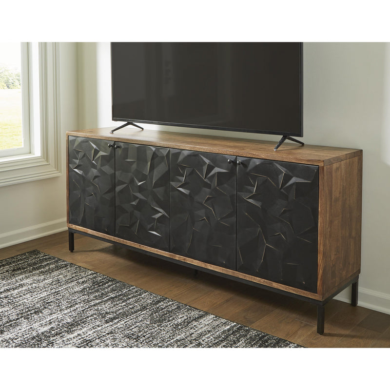  Signature Design by Ashley Dorannby A4000649 Accent Cabinet IMAGE 6