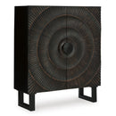  Signature Design by Ashley Fosterman A4000660 Accent Cabinet IMAGE 1