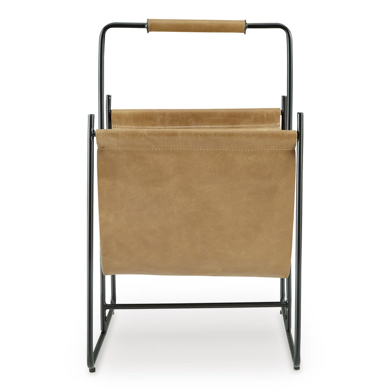  Signature Design by Ashley Faronworth A4000668 Magazine Rack IMAGE 3