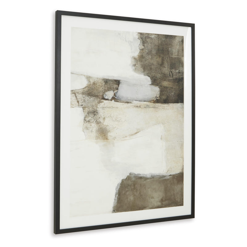  Signature Design by Ashley Aldricton A8000406 Wall Art IMAGE 1