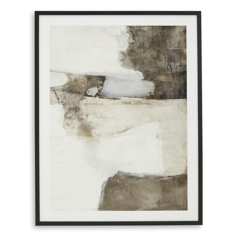  Signature Design by Ashley Aldricton A8000406 Wall Art IMAGE 2