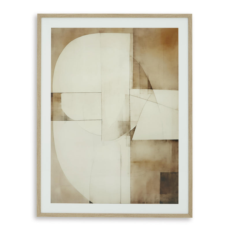  Signature Design by Ashley Corlain A8000407 Wall Art IMAGE 2