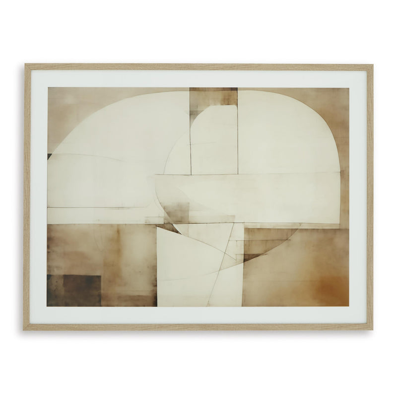  Signature Design by Ashley Corlain A8000407 Wall Art IMAGE 3