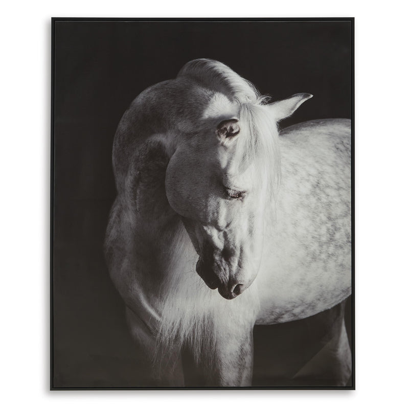  Signature Design by Ashley Archerwick A8000409 Wall Art IMAGE 2