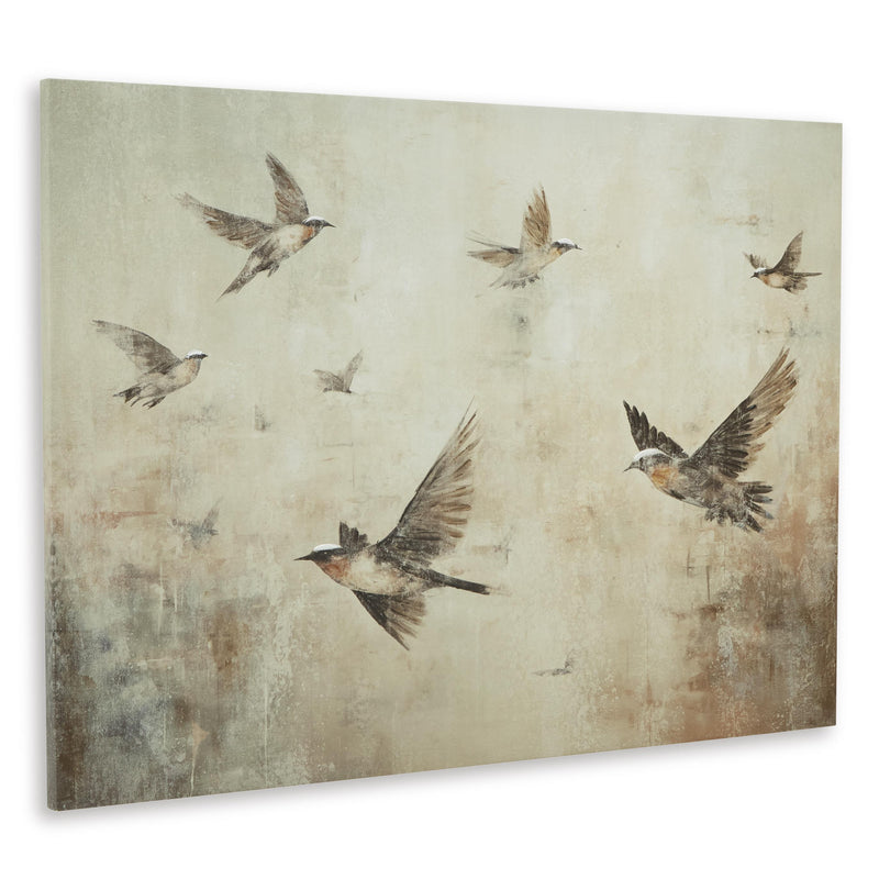  Signature Design by Ashley Collmund A8000413 Wall Art IMAGE 1
