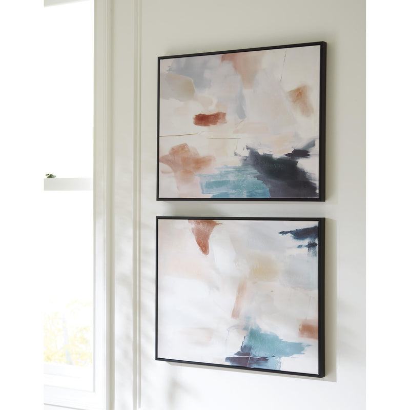  Signature Design by Ashley Caldish A8000415 Wall Art Set IMAGE 6