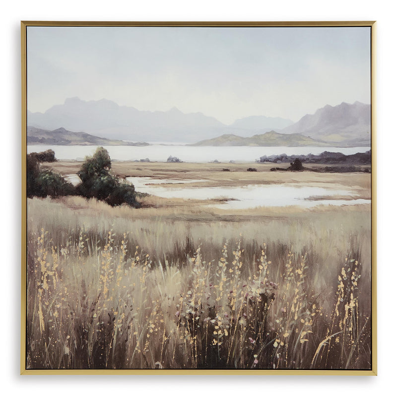  Signature Design by Ashley Clarkford A8000418 Wall Art IMAGE 2