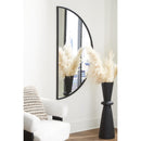  Signature Design by Ashley Denlow A8010333 Accent Mirror IMAGE 6