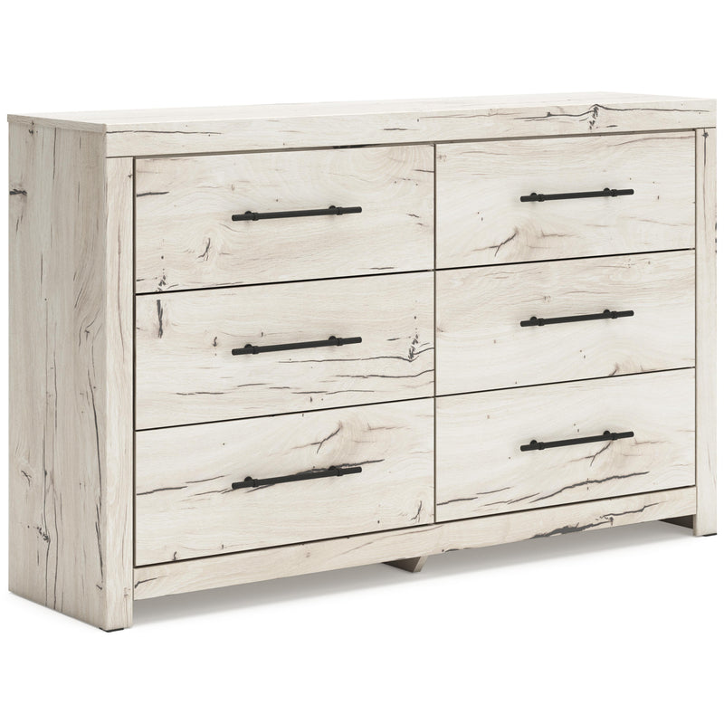  Benchcraft Lawroy B2310-31 Six Drawer Dresser IMAGE 1