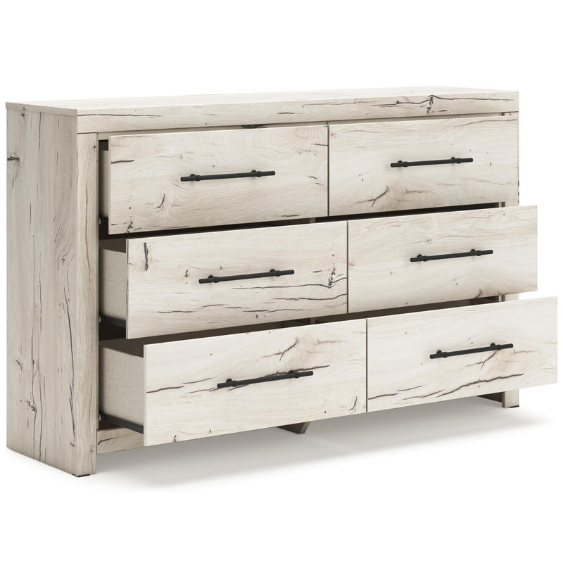  Benchcraft Lawroy B2310-31 Six Drawer Dresser IMAGE 2
