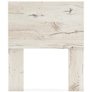  Benchcraft Lawroy B2310-53 Twin Panel Headboard IMAGE 2