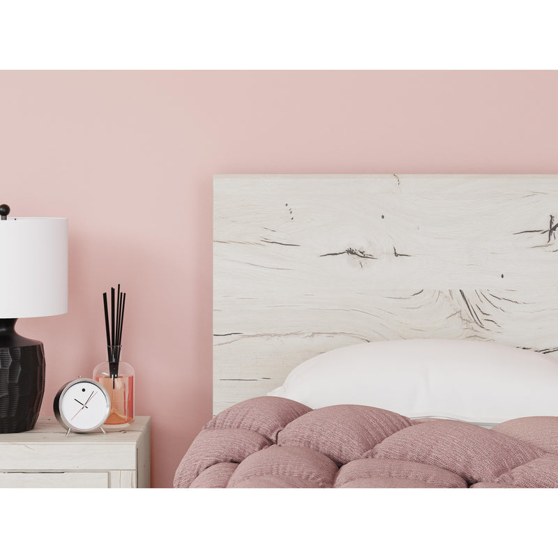  Benchcraft Lawroy B2310-53 Twin Panel Headboard IMAGE 4