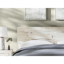  Benchcraft Lawroy B2310-58 King Panel Headboard IMAGE 4