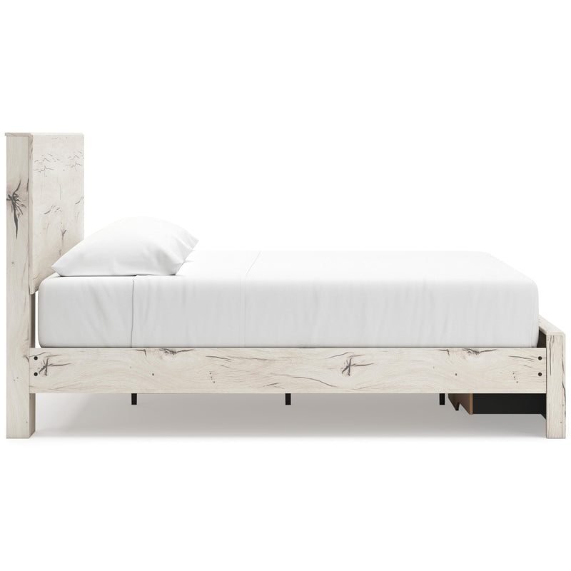  Signature Design by Ashley Lawroy B2310B11 King Panel Storage Bed IMAGE 4