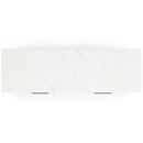  Signature Design by Ashley Cadmori B2616-231 Six Drawer Dresser IMAGE 6