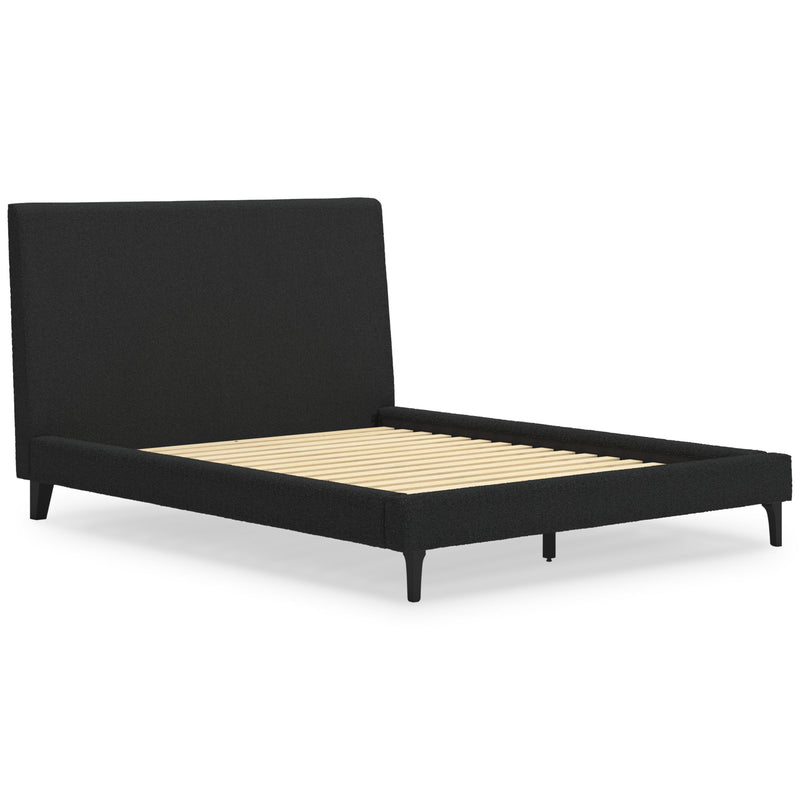 Signature Design by Ashley Cadmori B2616-81 Queen UPH Bed with Roll Slats IMAGE 5