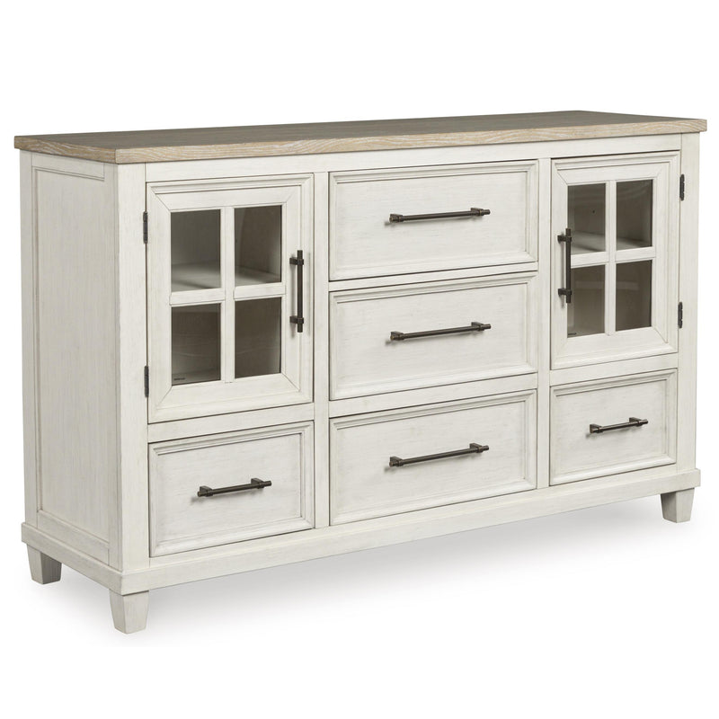  Benchcraft Shaybrock B683-31 Dresser IMAGE 1