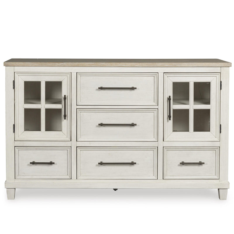  Benchcraft Shaybrock B683-31 Dresser IMAGE 3