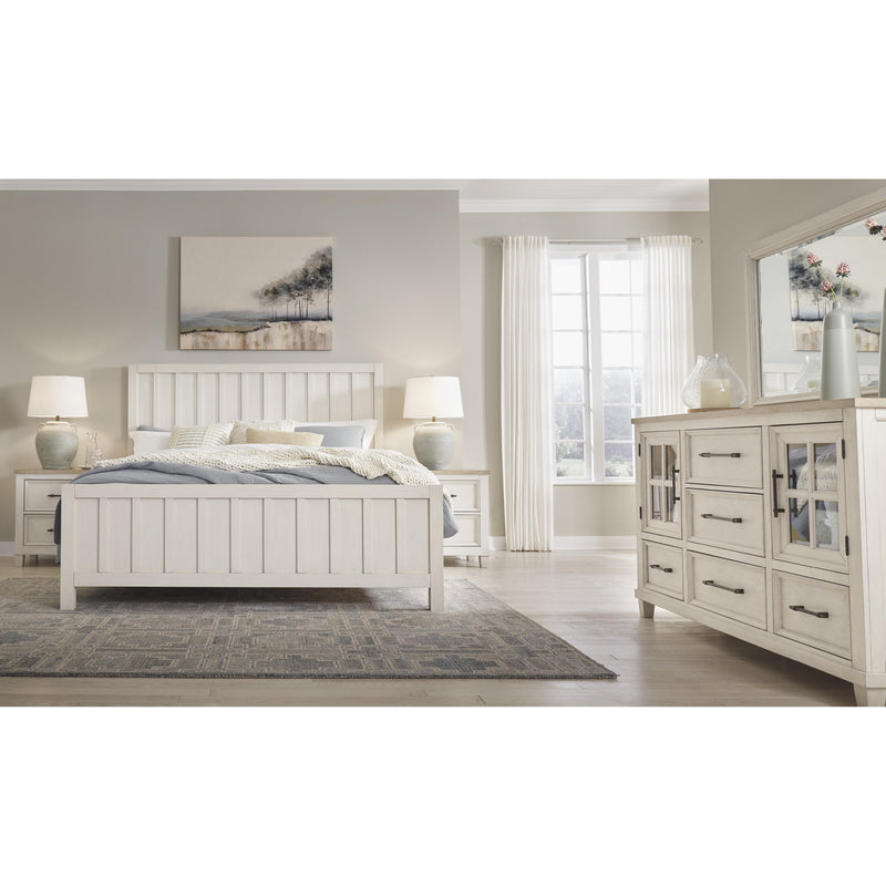  Benchcraft Shaybrock B683-31 Dresser IMAGE 9