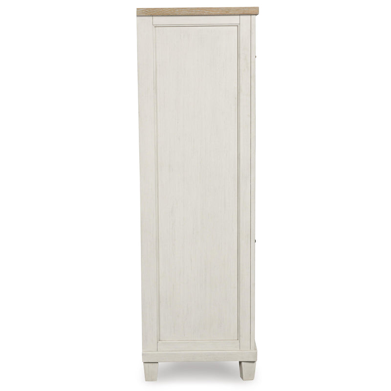  Benchcraft Shaybrock B683-48 Door Chest IMAGE 4