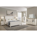  Benchcraft Shaybrock B683B7 California King Panel Bed IMAGE 4