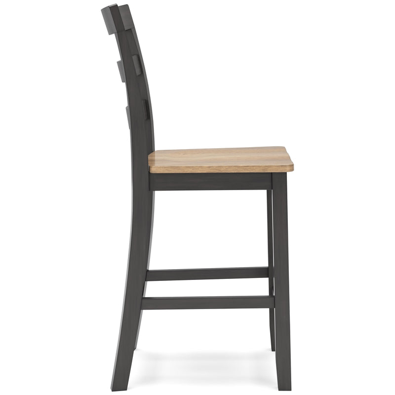  Signature Design by Ashley Gesthaven D396-124 Barstool IMAGE 3