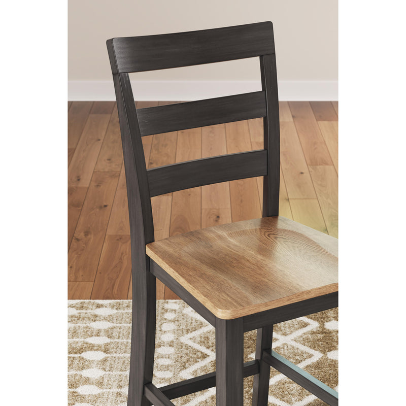  Signature Design by Ashley Gesthaven D396-124 Barstool IMAGE 7