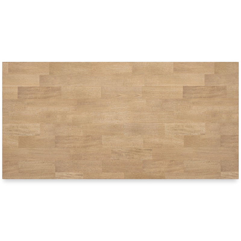  Signature Design by Ashley Gesthaven D396-13 Rectangular Dining Room Counter Table IMAGE 5