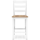  Signature Design by Ashley Gesthaven D398-124 Barstool IMAGE 2