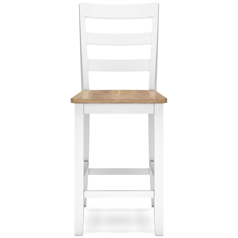  Signature Design by Ashley Gesthaven D398-124 Barstool IMAGE 2