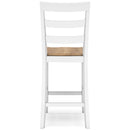  Signature Design by Ashley Gesthaven D398-124 Barstool IMAGE 4