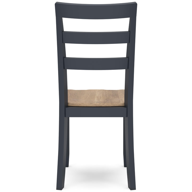  Signature Design by Ashley Gesthaven D399-01 Dining Room Side Chair IMAGE 4