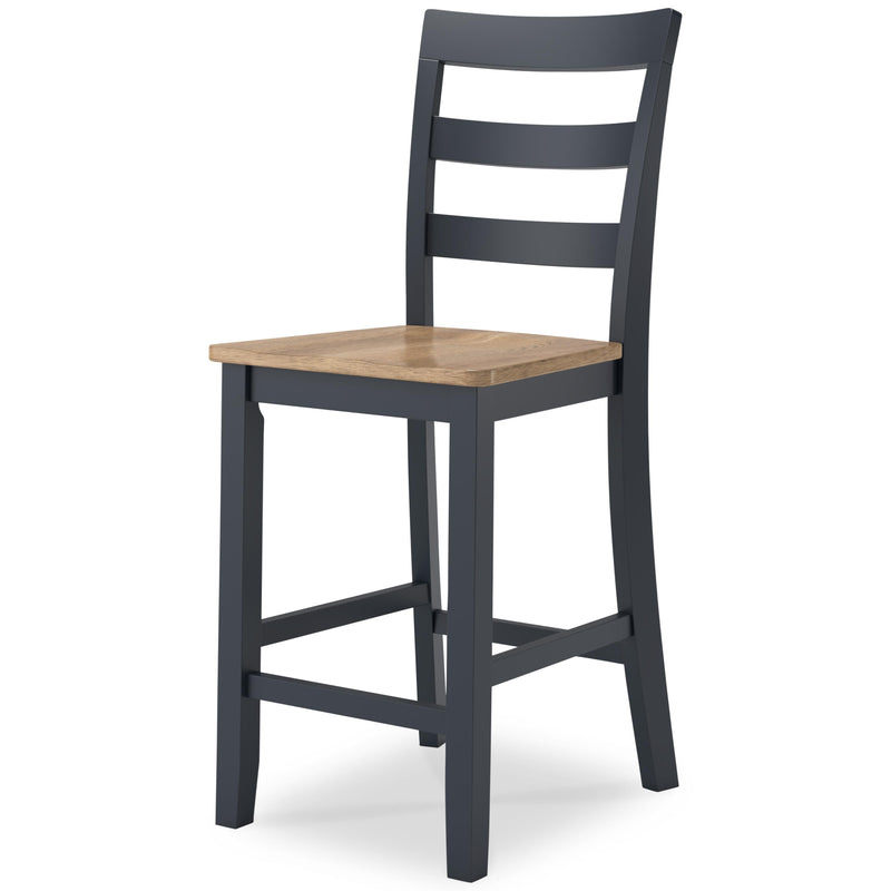  Signature Design by Ashley Gesthaven D399-124 Barstool IMAGE 1