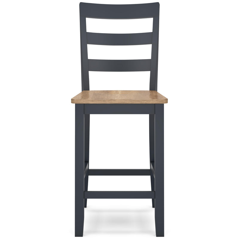  Signature Design by Ashley Gesthaven D399-124 Barstool IMAGE 2