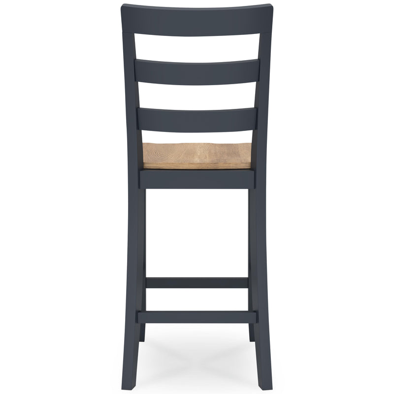 Signature Design by Ashley Gesthaven D399-124 Barstool IMAGE 4