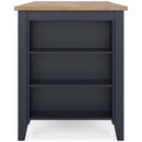  Signature Design by Ashley Gesthaven D399-13 Rectangular Dining Room Counter Table IMAGE 3