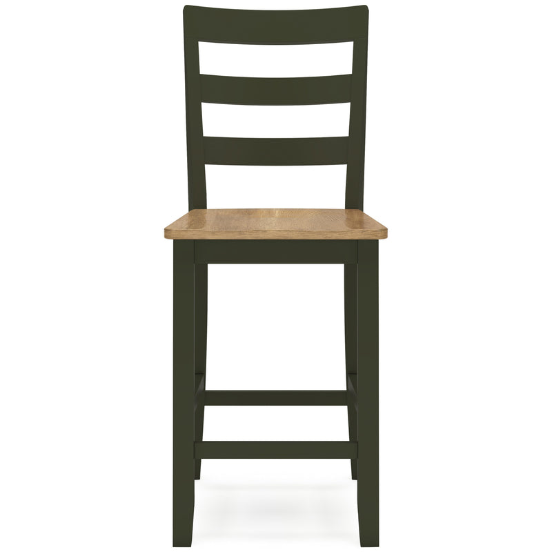  Signature Design by Ashley Gesthaven D401-124 Barstool IMAGE 2
