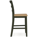  Signature Design by Ashley Gesthaven D401-124 Barstool IMAGE 3