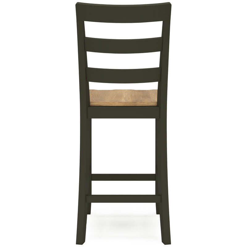  Signature Design by Ashley Gesthaven D401-124 Barstool IMAGE 4