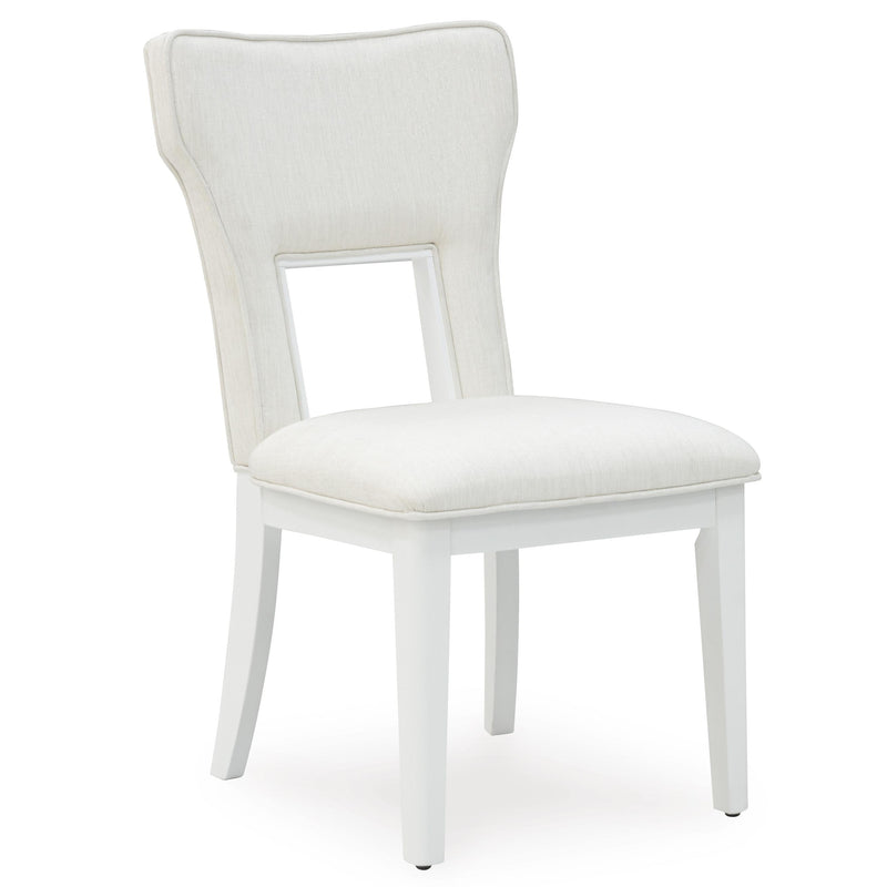  Signature Design by Ashley Chalanna D822-01 Dining Upholstered Side Chair IMAGE 1