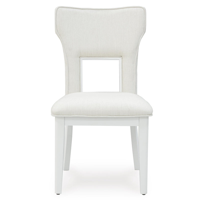  Signature Design by Ashley Chalanna D822-01 Dining Upholstered Side Chair IMAGE 2
