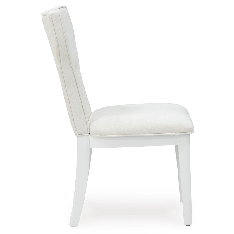 Signature Design by Ashley Chalanna D822-01 Dining Upholstered Side Chair IMAGE 3